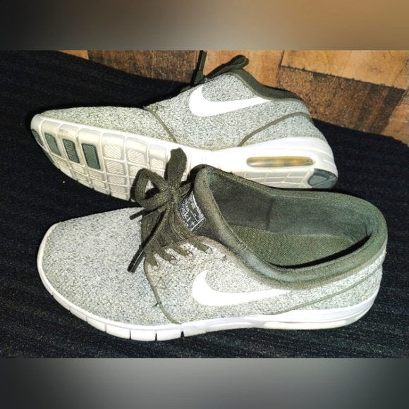 Men’s Nike SB Stefan Janoski Max US Size 10 Air - Picture 1 of 8